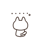 使いやすい！かわいいマンチカンちゃん（個別スタンプ：28）