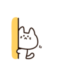 使いやすい！かわいいマンチカンちゃん（個別スタンプ：37）