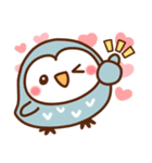 毎日しろちゃん21❤気持ち伝える（個別スタンプ：4）