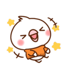 毎日しろちゃん21❤気持ち伝える（個別スタンプ：32）
