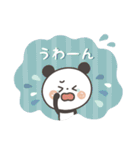 【北欧風】ちょこっと敬語のゆるパンダ（個別スタンプ：37）