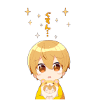 すとぷりあけおめBIGスタンプ（個別スタンプ：11）