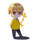すとぷりあけおめBIGスタンプ（個別スタンプ：13）