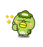 大人のやさしい♡かっぱさんの敬語スタンプ（個別スタンプ：1）