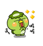 大人のやさしい♡かっぱさんの敬語スタンプ（個別スタンプ：11）