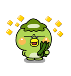 大人のやさしい♡かっぱさんの敬語スタンプ（個別スタンプ：15）