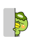 大人のやさしい♡かっぱさんの敬語スタンプ（個別スタンプ：16）