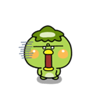 大人のやさしい♡かっぱさんの敬語スタンプ（個別スタンプ：28）