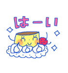 ファンシー＊パンダちゃん（個別スタンプ：3）