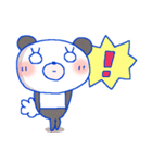 ファンシー＊パンダちゃん（個別スタンプ：29）