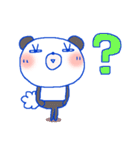 ファンシー＊パンダちゃん（個別スタンプ：30）