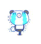 ファンシー＊パンダちゃん（個別スタンプ：32）