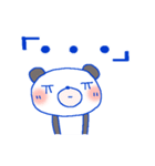 ファンシー＊パンダちゃん（個別スタンプ：34）
