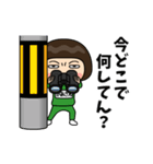 芋ジャージの【かあさん】♀決め関西弁（個別スタンプ：22）