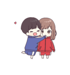 うごく！かまってジャージ君セット（個別スタンプ：9）