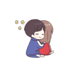うごく！かまってジャージ君セット（個別スタンプ：10）