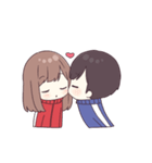 うごく！かまってジャージ君セット（個別スタンプ：12）