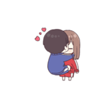 うごく！かまってジャージ君セット（個別スタンプ：13）