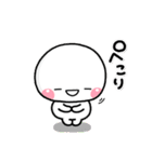 やさしい気持ち♡おつかれさま専用スタンプ（個別スタンプ：40）