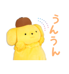 サンリオキャラクターズ【実写版第2弾】（個別スタンプ：30）