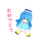 サンリオキャラクターズ【実写版第2弾】（個別スタンプ：31）