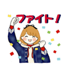 ふんわりリボンちゃん 7 ♡ 優しい気持ち（個別スタンプ：29）