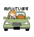 ふんわりリボンちゃん 7 ♡ 優しい気持ち（個別スタンプ：36）
