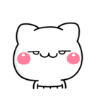 毎日使える♡やさしい子猫のスタンプ（個別スタンプ：27）
