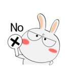 うさぎサン★恋しちゃったんだ（個別スタンプ：33）