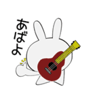 うさぎサン★恋しちゃったんだ（個別スタンプ：37）