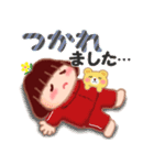 気持ちを伝える❤️でぶりん（個別スタンプ：22）