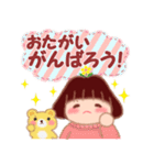気持ちを伝える❤️でぶりん（個別スタンプ：24）