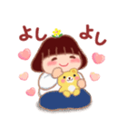 気持ちを伝える❤️でぶりん（個別スタンプ：25）