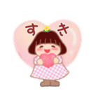 気持ちを伝える❤️でぶりん（個別スタンプ：26）