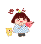 気持ちを伝える❤️でぶりん（個別スタンプ：28）