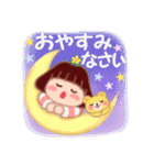 気持ちを伝える❤️でぶりん（個別スタンプ：40）