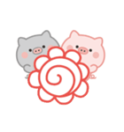 気づかい＊褒め上手なこぶた（個別スタンプ：15）