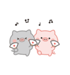 気づかい＊褒め上手なこぶた（個別スタンプ：24）