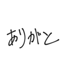 男が送る返信、連絡、言い訳。（個別スタンプ：4）