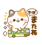 大人の気遣い♡ねこねこにゃんこ（個別スタンプ：31）