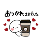 大人の敬語ガーリー♡毎日使えるスタンプ（個別スタンプ：6）