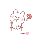 大好きな❤へ送る「毎日使える」（個別スタンプ：9）