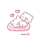 大好きな❤へ送る「毎日使える」（個別スタンプ：20）