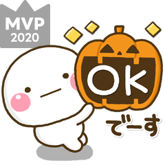 [LINEスタンプ] 毎日便利♡秋のほっこり大人敬語スタンプ