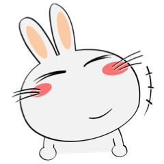[LINEスタンプ] うさぎサン×LINEスタンプの日