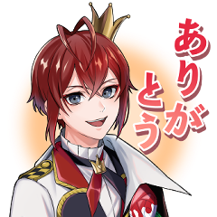 [LINEスタンプ] ツイステッドワンダーランド
