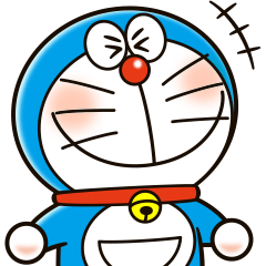 [LINEスタンプ] 【スタンプの日】ドラえもん