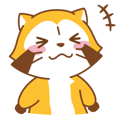 [LINEスタンプ] 【スタンプの日】ラスカル