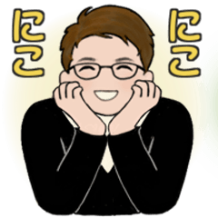 [LINEスタンプ] 男性に使って欲しいスタンプ ☆ ミドル世代