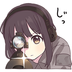 [LINEスタンプ] ジョイネット戦線